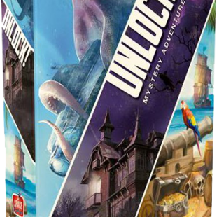 Le test de Unlock Mystery Adventures