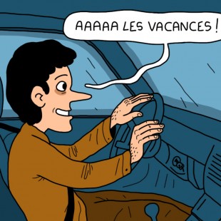 LES JOUEURS : ILS SONT PARMI NOUS… Les vacances
