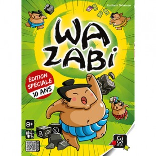 Wazabi (10 ans)