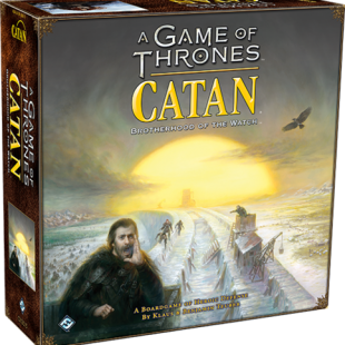 Le Trône de Fer – Catan