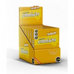 Creativity – Extension Culture Pop