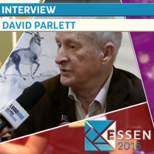 Essen 2016 – Interview David Parlett – VOSTF