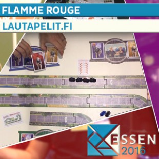 Essen 2016 – Flamme rouge – Lautapelit.fi – VOSTF