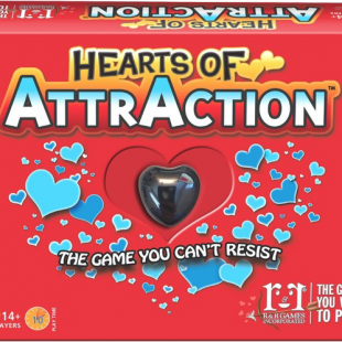 Hearts of Attraction
