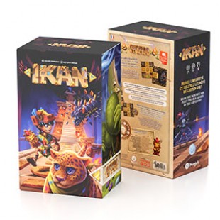 Ikan : 1, 2, 3, soleil