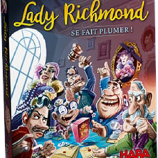 Lady Richmond se fait plumer
