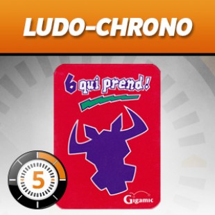 LUDOCHRONO – 6 Qui prend