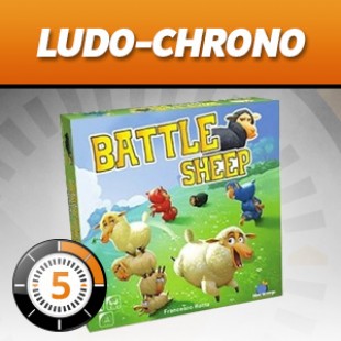LUDOCHRONO – Battle sheep