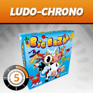 LUDOCHRONO – Big Bazar