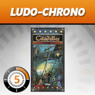 LUDOCHRONO – Citadelles