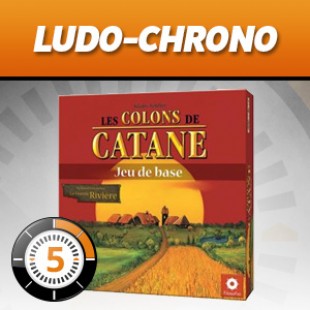 LUDOCHRONO – Les Colons de Catane