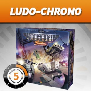 LUDOCHRONO – Gang Rush Breakout