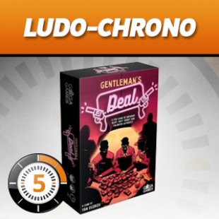 LUDOCHRONO – Gentleman’s deal