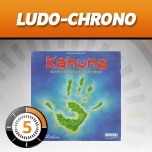 LUDOCHRONO – Kahuna