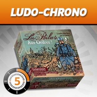 LUDOCHRONO – Les Poilus – Aux Ordres
