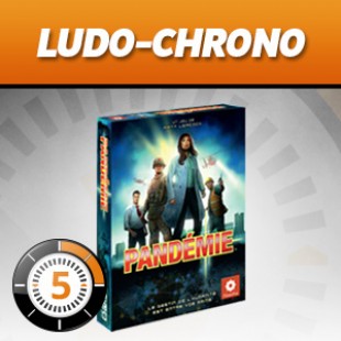 LUDOCHRONO – Pandémie