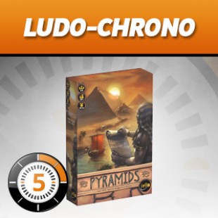 LUDOCHRONO – Pyramids
