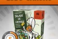 LUDOCHRONO – Salade de cafards