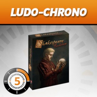 LUDOCHRONO – Shakespeare Backstage