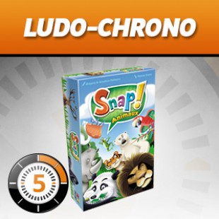 LUDOCHRONO – Snap Animaux