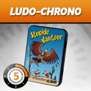 LUDOCHRONO – Stupide Vautour