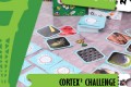 Paris Est Ludique 2017 – Jeu Cortex² Challenge – Captain Macaque