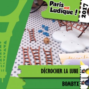 Paris Est Ludique – Jeu Décrocher La Lune – Bombyx