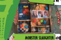 Paris Est Ludique 2017 – Jeu Monster Slaughter – Ankama