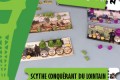 Paris Est Ludique 2017 – Jeu Scythe Conquérant du lointain – Matagot