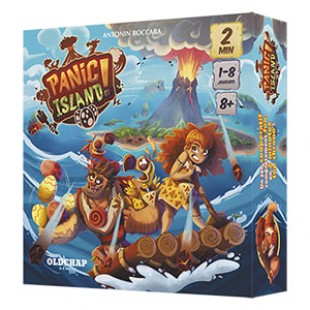 Panic Island : la fin du monde ne passera pas !