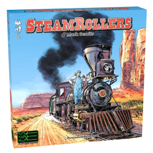 Steamrollers (2017)