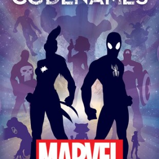 Codenames: Marvel