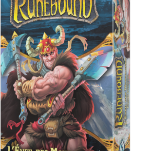 Runebound (3e) L&rsquo;éveil des Montagnes