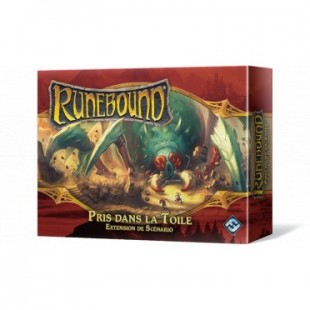 Runebound (3e) La Chute de l’Étoile Funeste