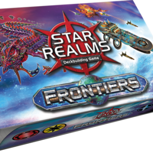 Star Realms: Frontiers