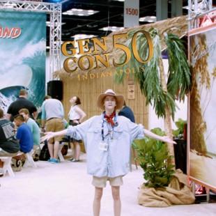 Gencon 2017 : 50 ans au pays des dinosaures !