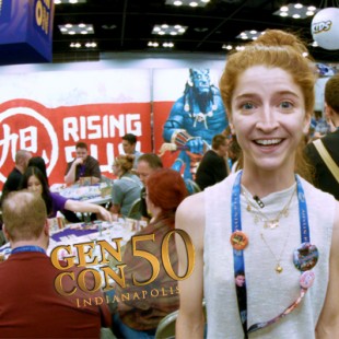 Gencon 2017 : à prendre avec des baguettes