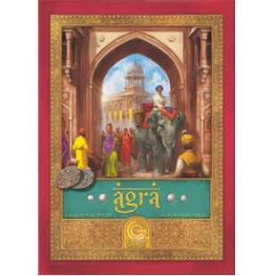 Agra, l’auteur de La Granja a remis ça