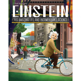 Tu te prends pour Einstein ?