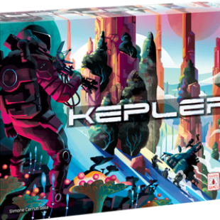 Kepler 3042 revient de l’hyperespace chez Renegade