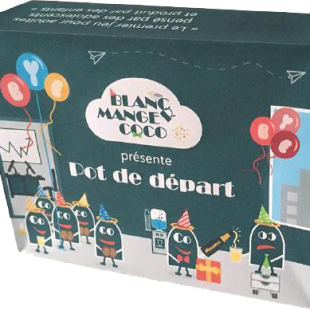 Blanc Manger Coco : Pot De Départ
