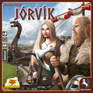 Jórvík, Feld gaffe à ton meeple