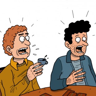 LES JOUEURS : ILS SONT PARMI NOUS… Pari risqué !