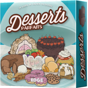 Desserts Parfaits