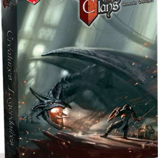 Forteresses et Clans – Créatures Légendaires