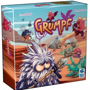 Non ! Il ne se mange pas ! C’est un animal de compagnie. [Grumpf]