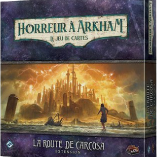 Horreur à Arkham JCE : la Route de Carcosa