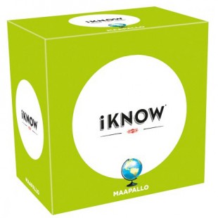 iKNOW: Amazing Earth