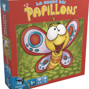 La Ronde Des Papillons