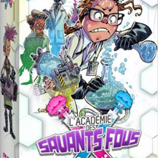 L&rsquo;academie des savants fous